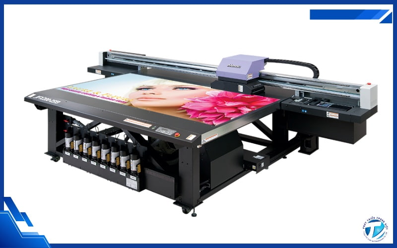 Máy in UV Mimaki